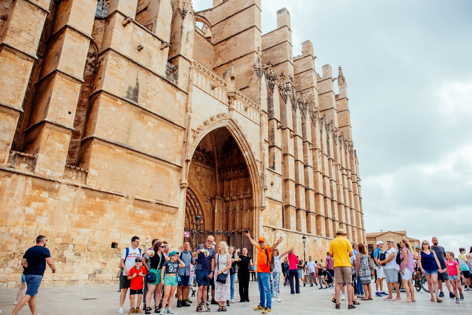 cathedral outside