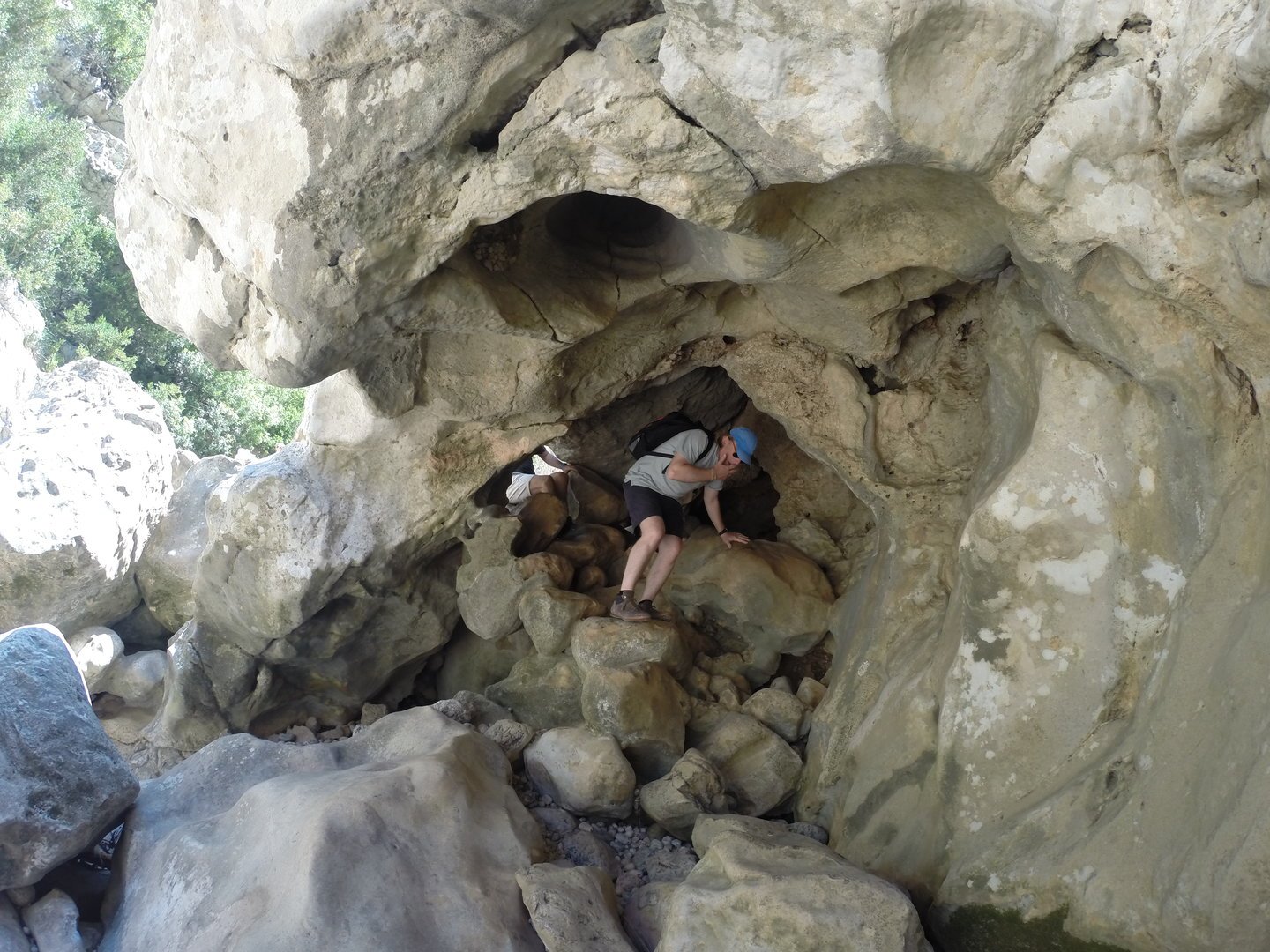 torrent de pareis hiking route