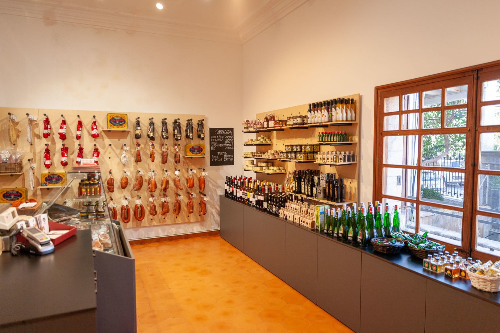 typical products from mallorca