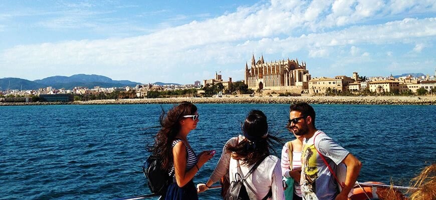 bay of palma