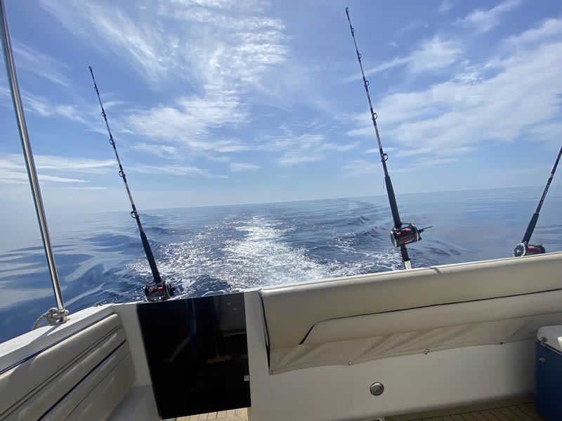 Tuna fishing