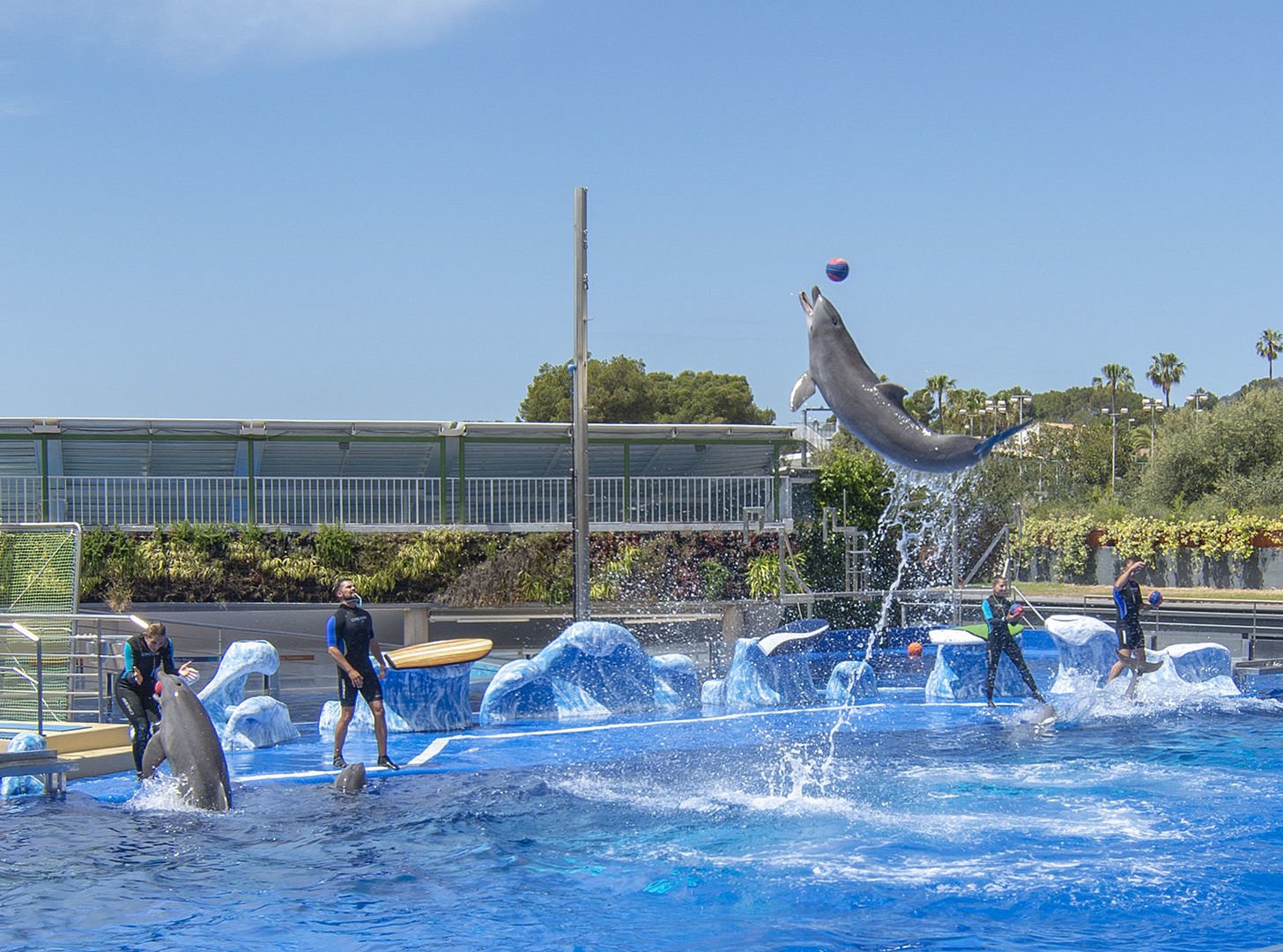 tour marineland mallorca