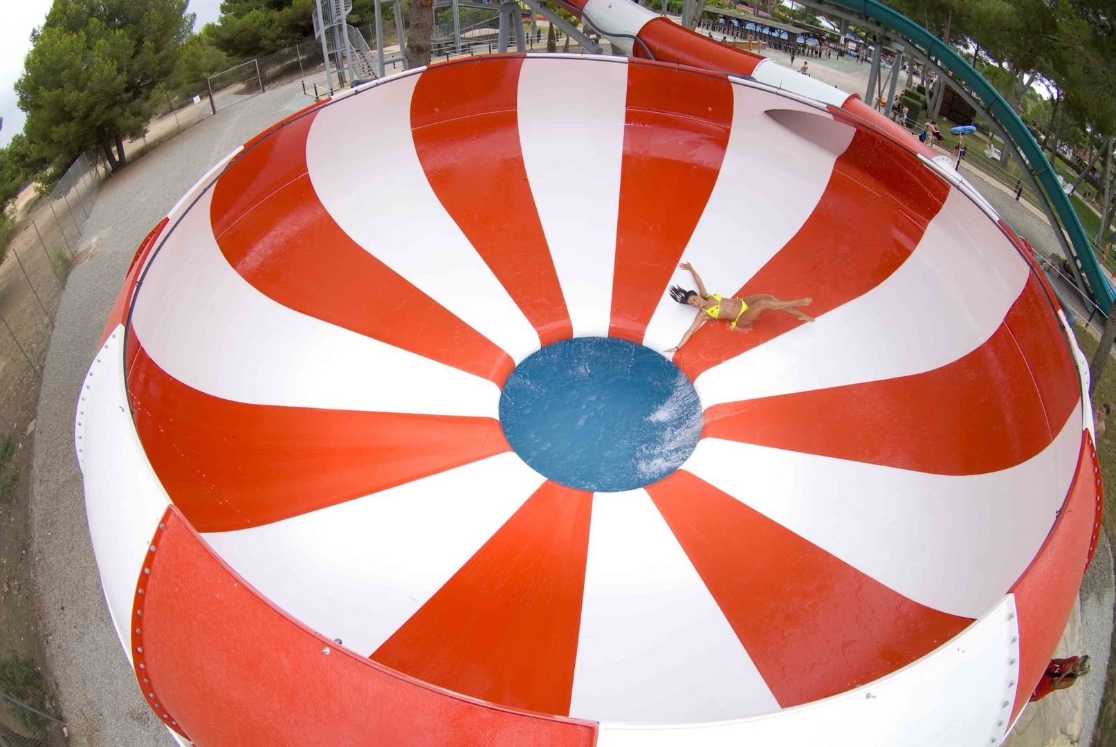 un giorno ad Aqualand